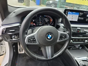 BMW 520 MSPORT/FACE/XDR | Mobile.bg    9