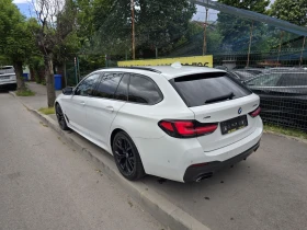 BMW 520 MSPORT/FACE/XDR | Mobile.bg    5