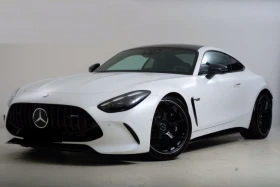 Mercedes-Benz AMG GT 63 Coupe 4Matic