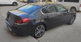 Peugeot 508 2.2HDI/GT feline/204.. | Mobile.bg    3