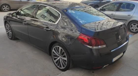 Peugeot 508 2.2HDI/GT feline/204.. | Mobile.bg    2