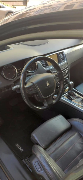 Peugeot 508 2.2HDI/GT feline/204.. | Mobile.bg    12