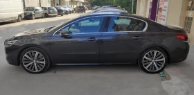 Peugeot 508 2.2HDI/GT feline/204.. | Mobile.bg    1