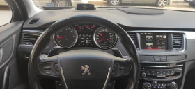 Peugeot 508 2.2HDI/GT feline/204.. | Mobile.bg    7