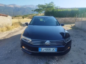     VW Passat 1.6 TDI 