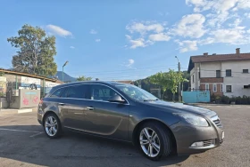 Обява за продажба на Opel Insignia Opel insignia sports tourer sw TURBO  ~12 000 лв. - изображение 6