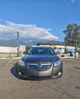 Обява за продажба на Opel Insignia Opel insignia sports tourer sw TURBO  ~12 000 лв. - изображение 4