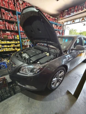 Обява за продажба на Opel Insignia Opel insignia sports tourer sw TURBO  ~12 000 лв. - изображение 1