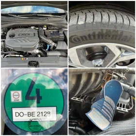 Kia Ceed 1.6* CRDi* NAVI* КЛИМА* PDC* EU6* ГЕРМАНИЯ  - 19500 лв. / 9970.19 € - 94507636 17