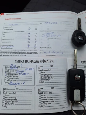 Обява за продажба на Seat Alhambra 2.0TDi ~9 800 лв. - изображение 8