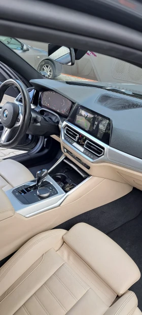 BMW 320 320d xDrive M - 55000 лв. / 28121.05 € - 81417588 5