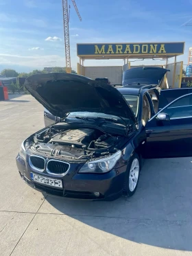 BMW 530 E61 M57D30 - изображение 1