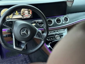 Обява за продажба на Mercedes-Benz E 400 AMG LINE ~49 777 лв. - изображение 9