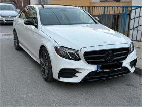 Обява за продажба на Mercedes-Benz E 400 AMG LINE ~49 777 лв. - изображение 1