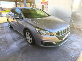 Peugeot 508 2.0 hdi, снимка 7