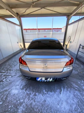 Peugeot 508 2.0 hdi, снимка 9