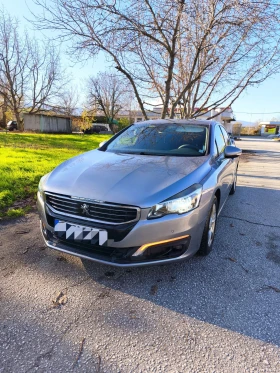 Peugeot 508 2.0 hdi, снимка 1