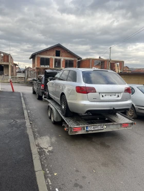 Audi A6, снимка 1