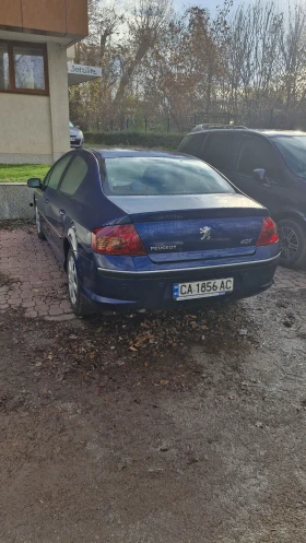 Peugeot 407, снимка 5 — Bazar.bg Peugeot 407, снимка 5