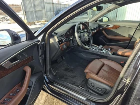 Audi A4 Tehnik* B&O* Обдух* 360* Подгрев* Quattro - 21999 лв. / 11247.91 € - 55336546 6