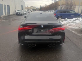 BMW M4 CARFAX* АВТОФИНАНСИРАНЕ БЕЗ ПЪРВОНАЧАЛНА ВНОСКА - 110000 лв. / 56242.11 € - 52472561 4