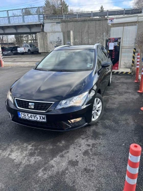 Seat Leon 1.6 TDI 115к.с