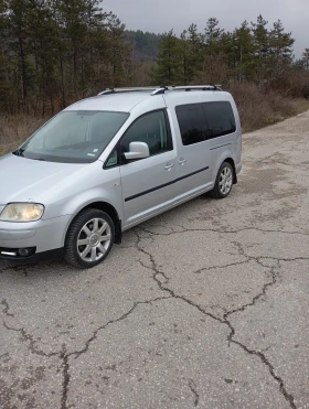VW Caddy, снимка 8
