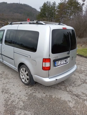 VW Caddy, снимка 1