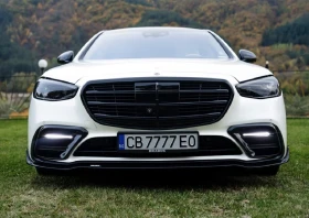 Mercedes-Benz S 580 BRABUS, снимка 9