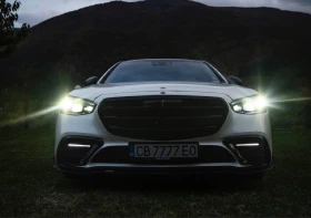 Mercedes-Benz S 580 BRABUS, снимка 14