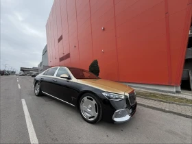 ����� �� �������� �� Mercedes-Benz S 400 MAYBACH* ������* LONG* ��������* 