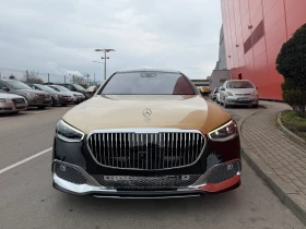 ����� �� �������� �� Mercedes-Benz S 400 MAYBACH* ������* LONG* ��������* 