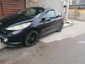 Peugeot 207 Rs Gt 1.6 HDI