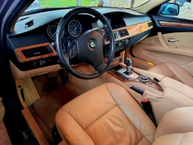 BMW 523 LCI, снимка 8 - Автомобили и джипове - 53699158
