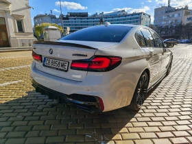 BMW 530 Facelift, M-competion  - 27990 € / 54743.68 лв. - 62229935 4