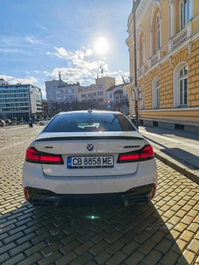 BMW 530 Facelift, M-competion  - 27990 € / 54743.68 лв. - 62229935 3