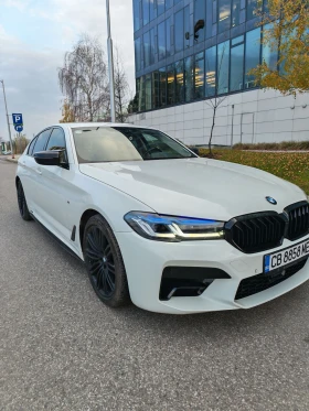 BMW 530 Facelift, M-competion  - 27990 € / 54743.68 лв. - 62229935 9
