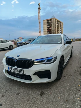 BMW 530 Facelift, M-competion  - 27990 € / 54743.68 лв. - 62229935 8