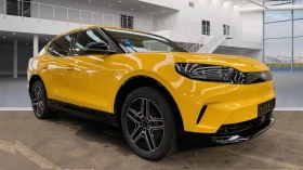����� �� �������� �� Ford Capri PREMIUM 77kWh Matrix DIST 360* Winter Pack HUD B/O