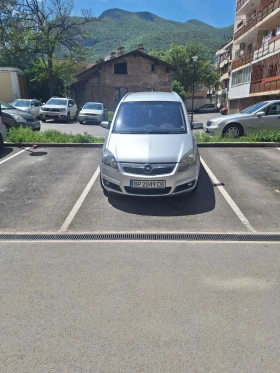 Opel Zafira | Mobile.bg � ����� ������ 6