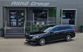 Mercedes-Benz E 350 AMG/4MAT/GERMANY/CAMERA/ПОДГРЕВ/AIRMAT/HARMAN/LIZI | Auto.bg — изображение 17