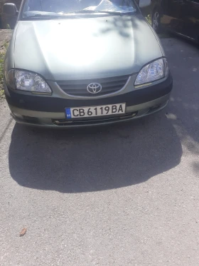Toyota Avensis 2.0 disel | Mobile.bg � ����� ������ 2
