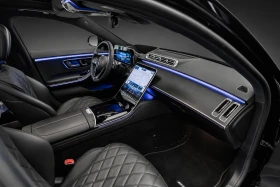 Mercedes-Benz S 350 4MATIC Long | AMG Line |  | Mobile.bg � ����� ������ 8