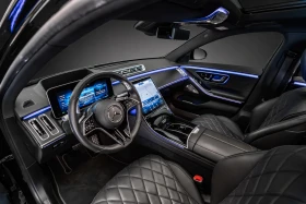 Mercedes-Benz S 350 4MATIC Long | AMG Line |  | Mobile.bg � ����� ������ 9