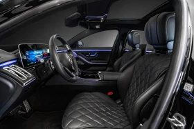 Mercedes-Benz S 350 4MATIC Long | AMG Line |  | Mobile.bg � ����� ������ 10