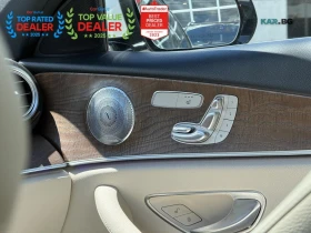 Mercedes-Benz E 400 AMG* DIGITAL* ПАМЕТ* ПОДГРЕВ* КАМЕРА | Auto.bg — изображение 16