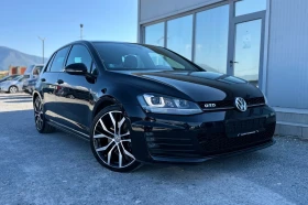 VW Golf 2.0TDI-184-GTD-РЕАЛЕН ПРОБЕГ-XENON-LED