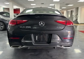 Mercedes-Benz CLS 450 AMG LINE/360/BURMESTER/������ ��� ������������/ | Mobile.bg � ����� ������ 6