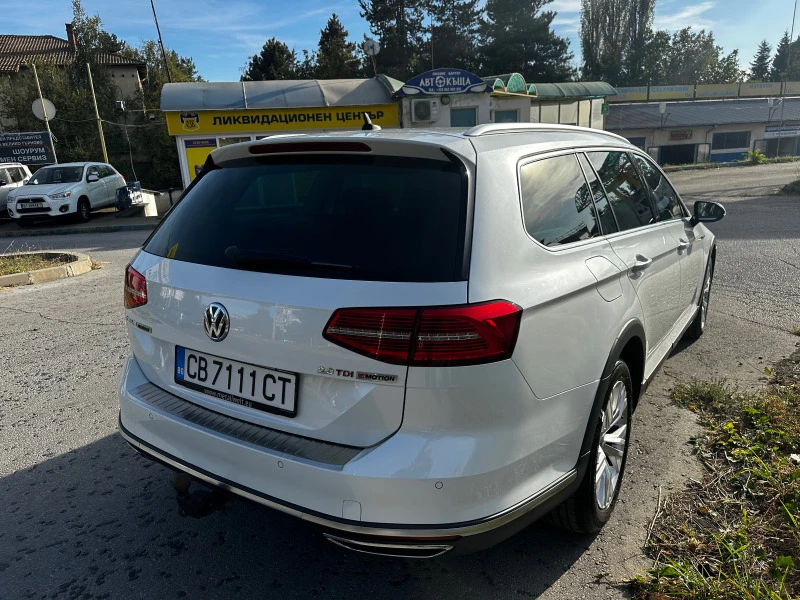 VW Alltrack 2.0 TDi 240 к.с. 4MOTION DIGITAL МАСАЖ LED ФАР, снимка 4 - Автомобили и джипове - 42508272