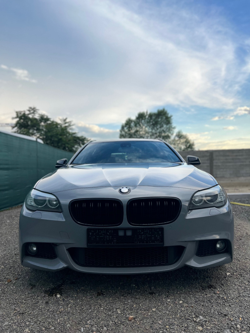 BMW 525 3.0D F11| Nardo grey | Germany, снимка 1 - Автомобили и джипове - 46176203